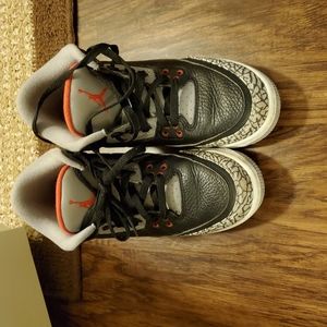 Jordan Retro Cement 3